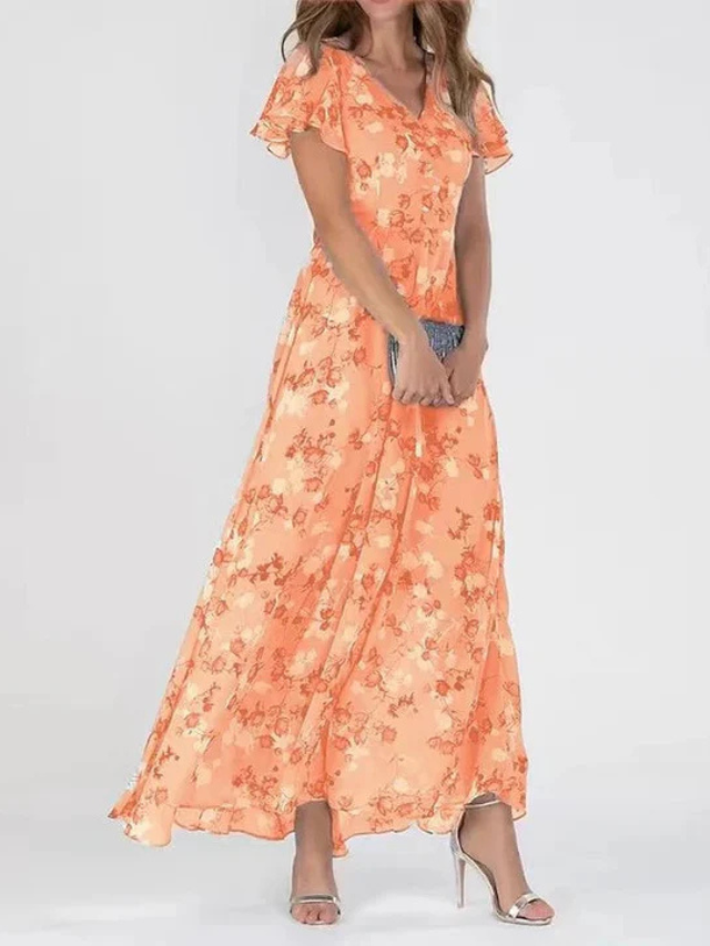 Women's Summer Dress | Maxi