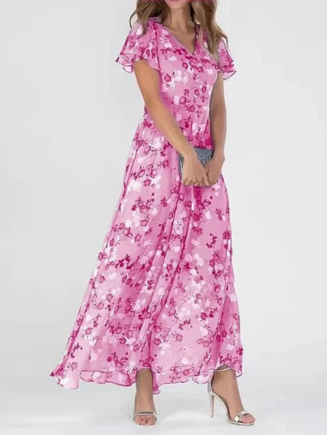 Women's Summer Dress | Maxi