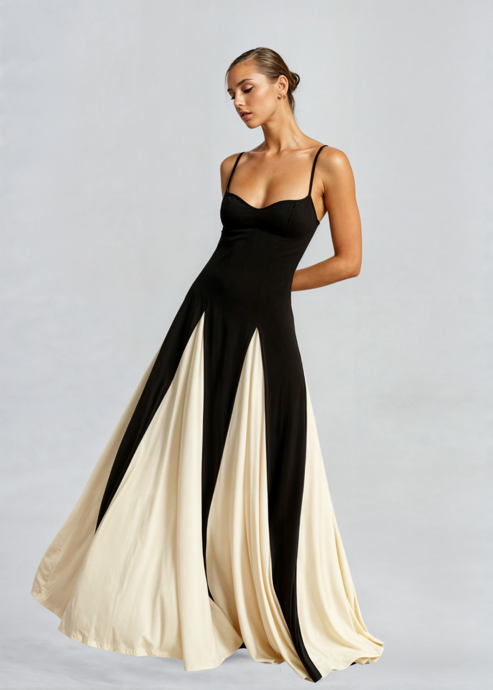 Women's Evening Maxi Dress | Long