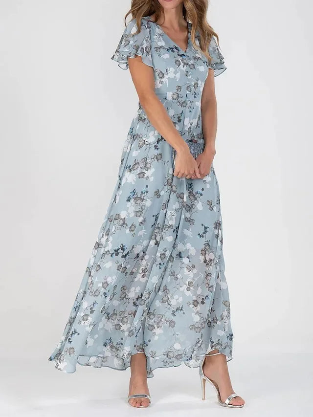 Women's Summer Dress | Maxi