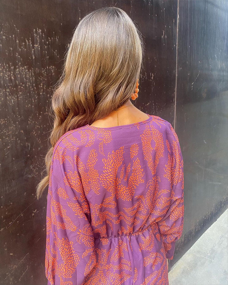 Boho Women's Summer Dress | Maxi