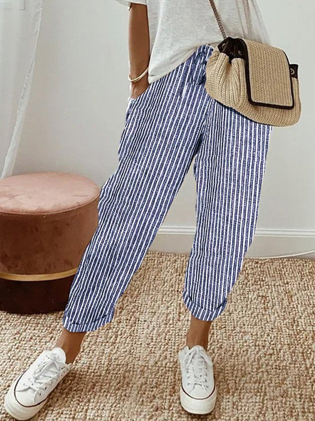 Women's High Waist Pants | Summer