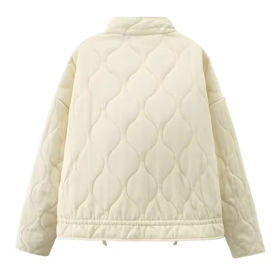 Women's Jacket With Pockets