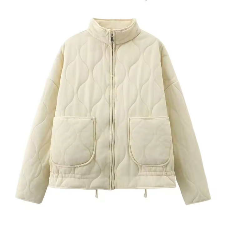 Women's Jacket With Pockets