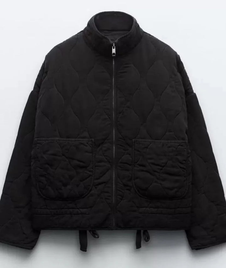 Women's Jacket With Pockets