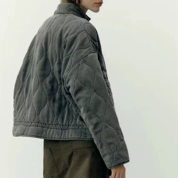 Women's Jacket With Pockets