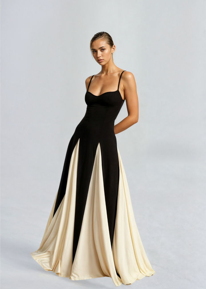 Women's Evening Maxi Dress | Long