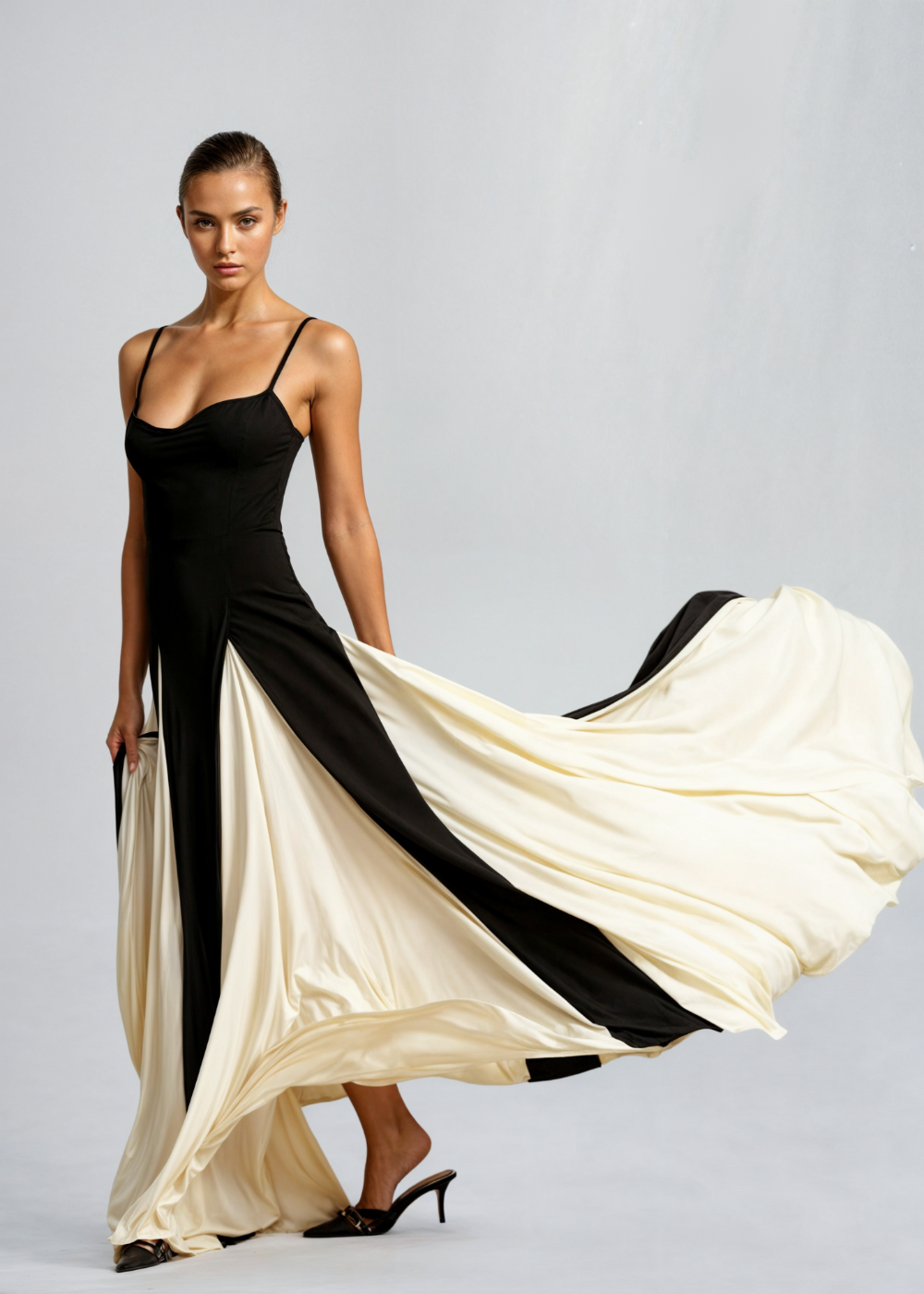 Women's Evening Maxi Dress | Long