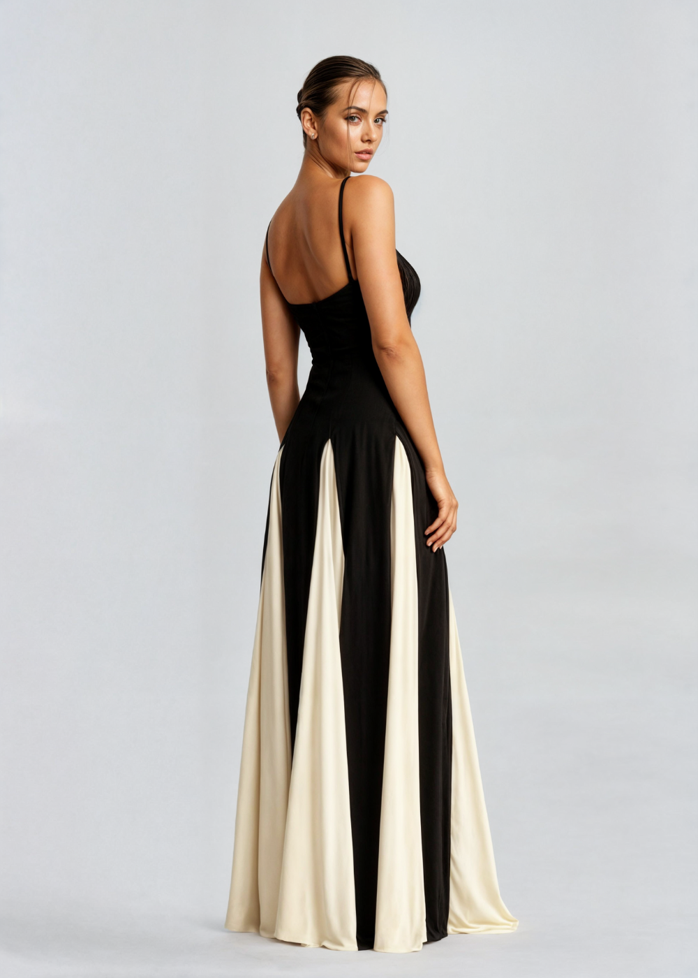 Women's Evening Maxi Dress | Long