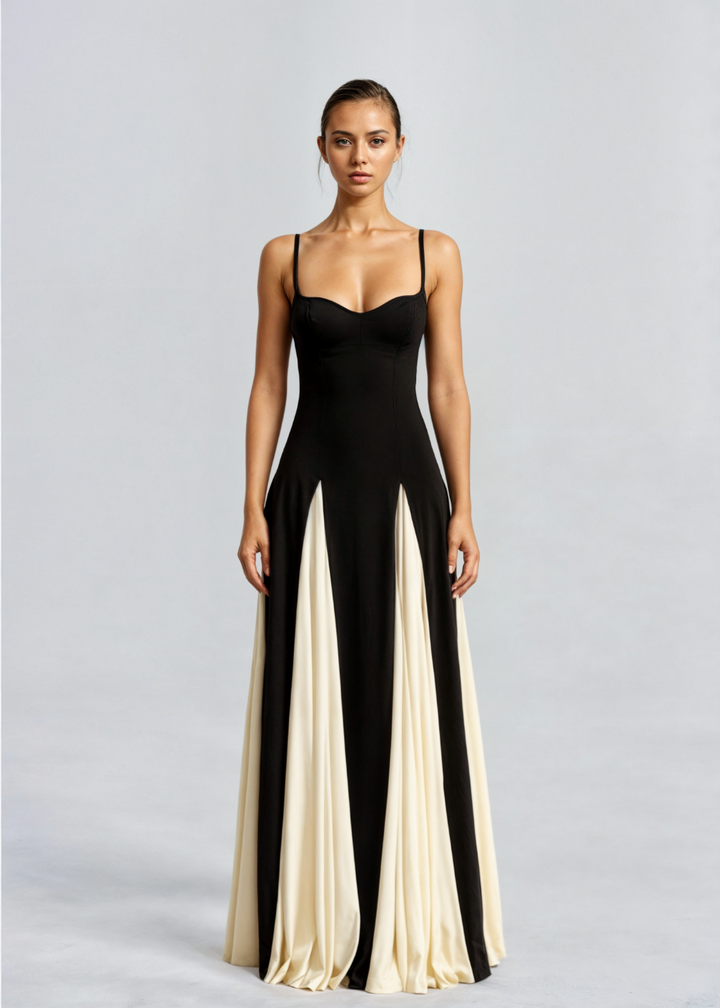 Women's Evening Maxi Dress | Long