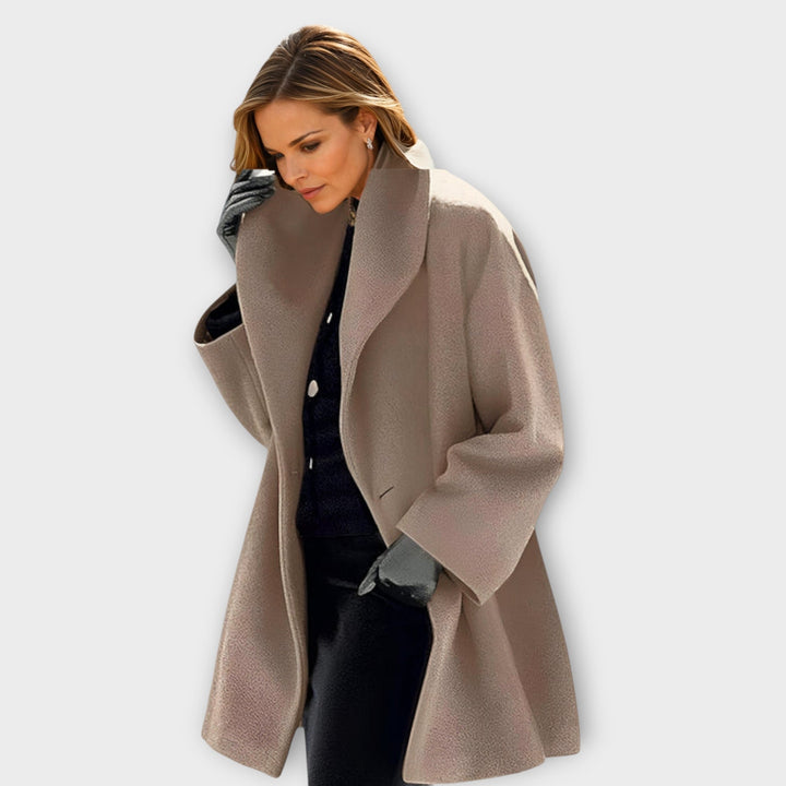 Womens Spring Jacket  - Long