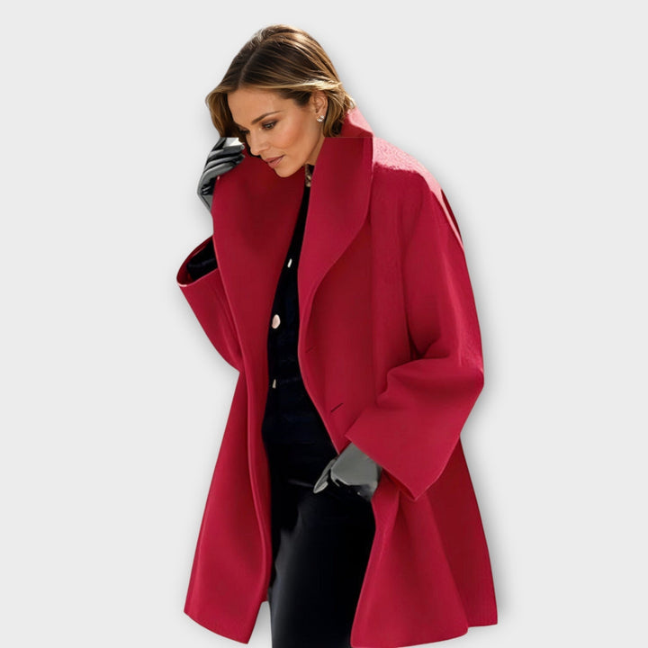 Womens Spring Jacket  - Long