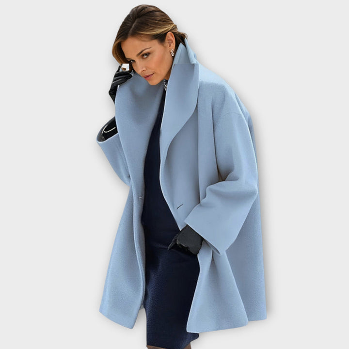 Womens Spring Jacket  - Long