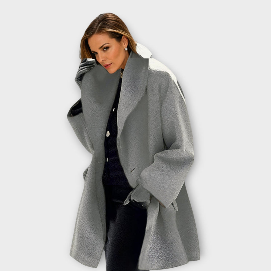 Womens Spring Jacket  - Long