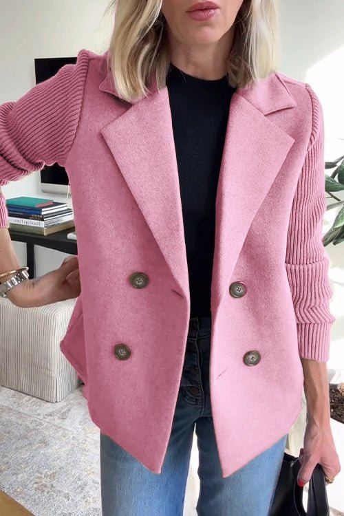 Women's Spring Blazer - MIDI