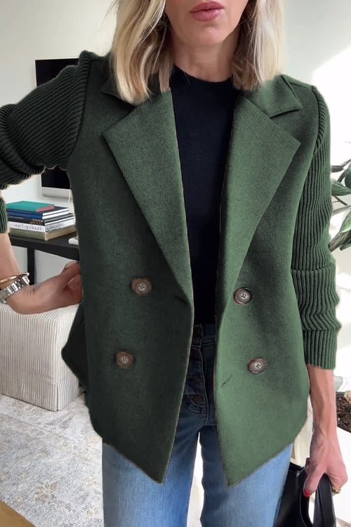 Women's Spring Blazer - MIDI