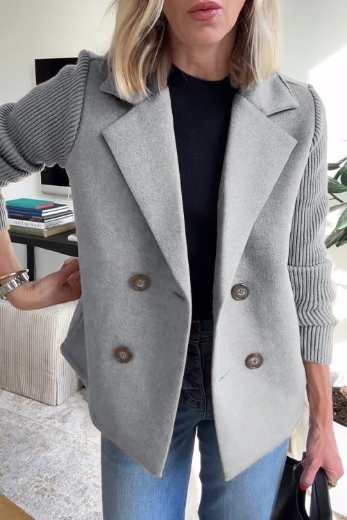 Women's Spring Blazer - MIDI