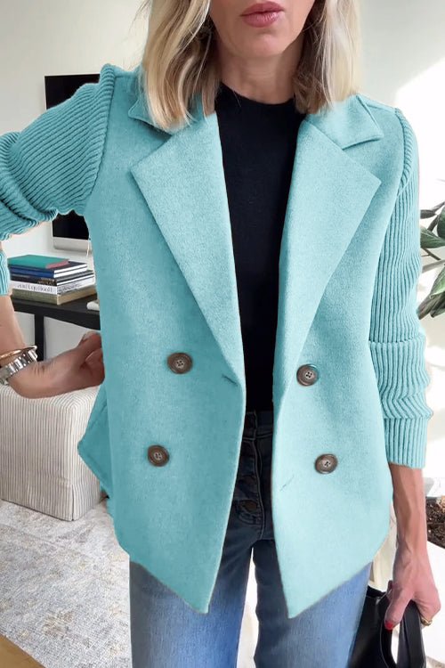 Women's Spring Blazer - MIDI