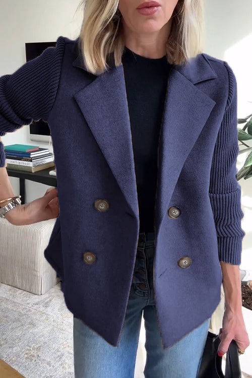 Women's Spring Blazer - MIDI