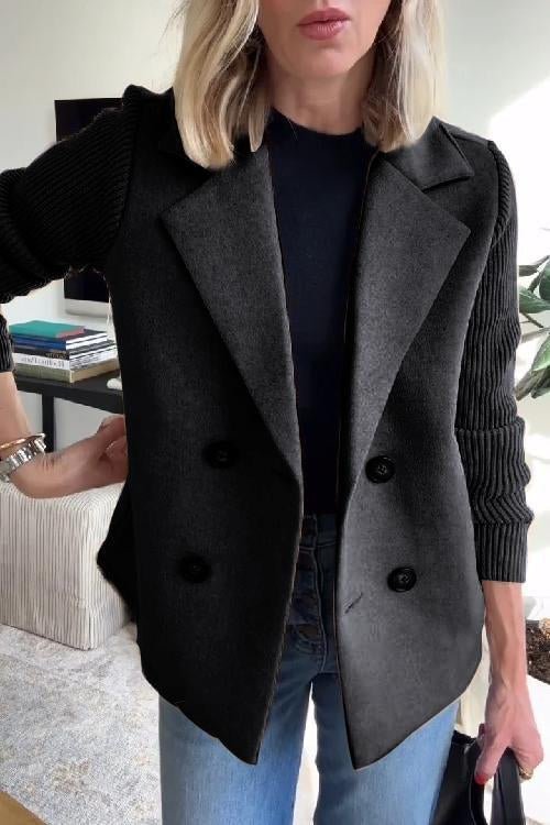 Women's Spring Blazer - MIDI