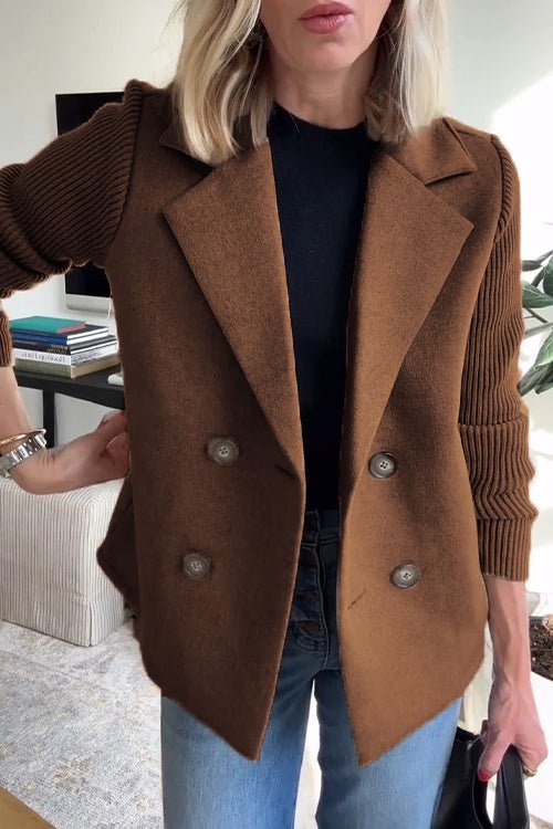 Women's Spring Blazer - MIDI