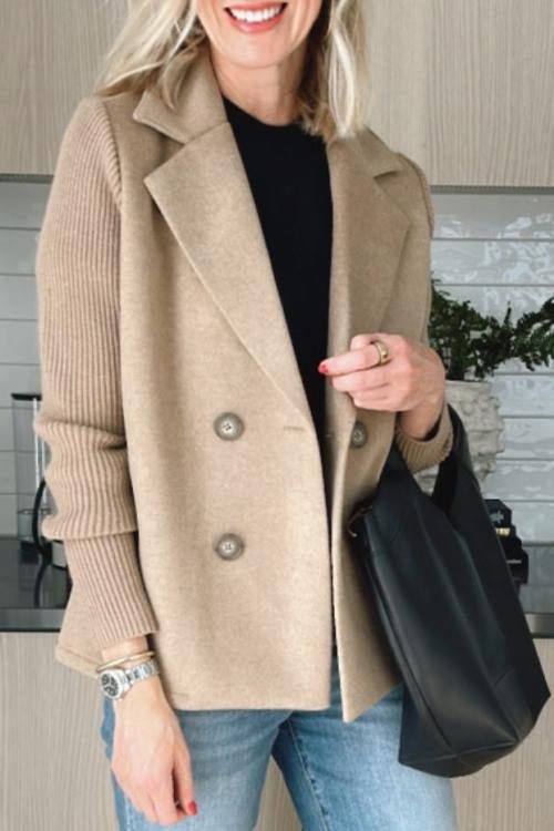 Women's Spring Blazer - MIDI