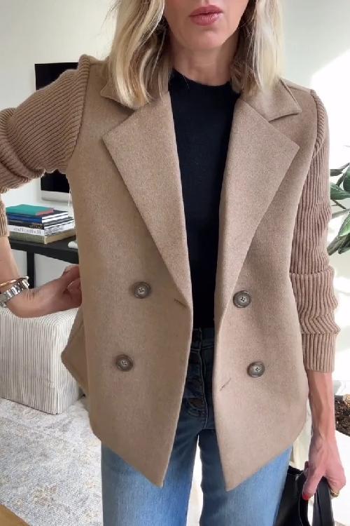 Women's Spring Blazer - MIDI