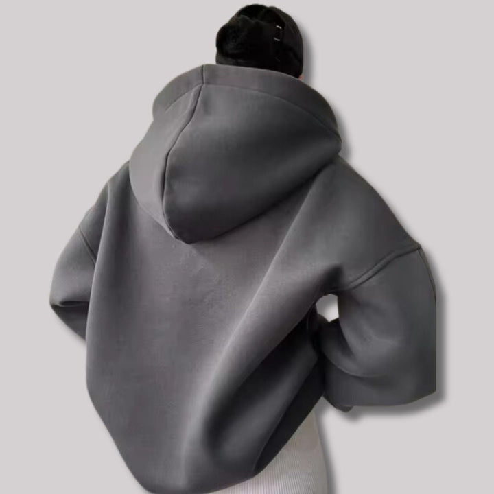 Women's Evening Sweater Hoodie | Loungewear