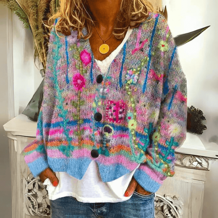 Women's Evening Layer Sweater