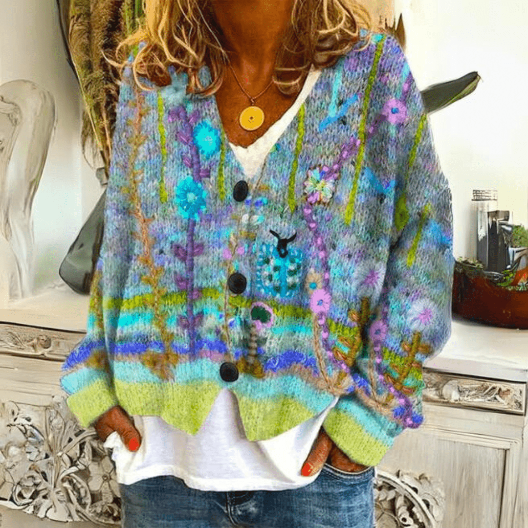 Women's Evening Layer Sweater