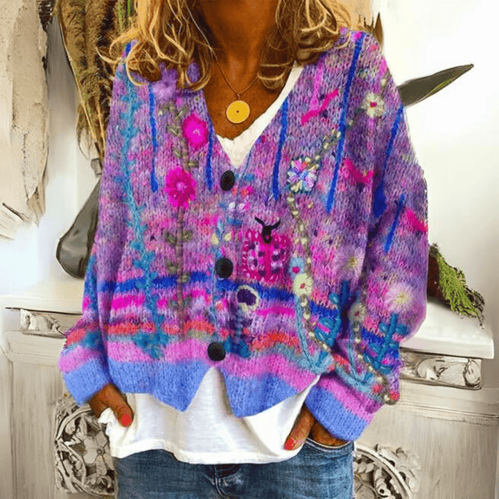 Women's Evening Layer Sweater