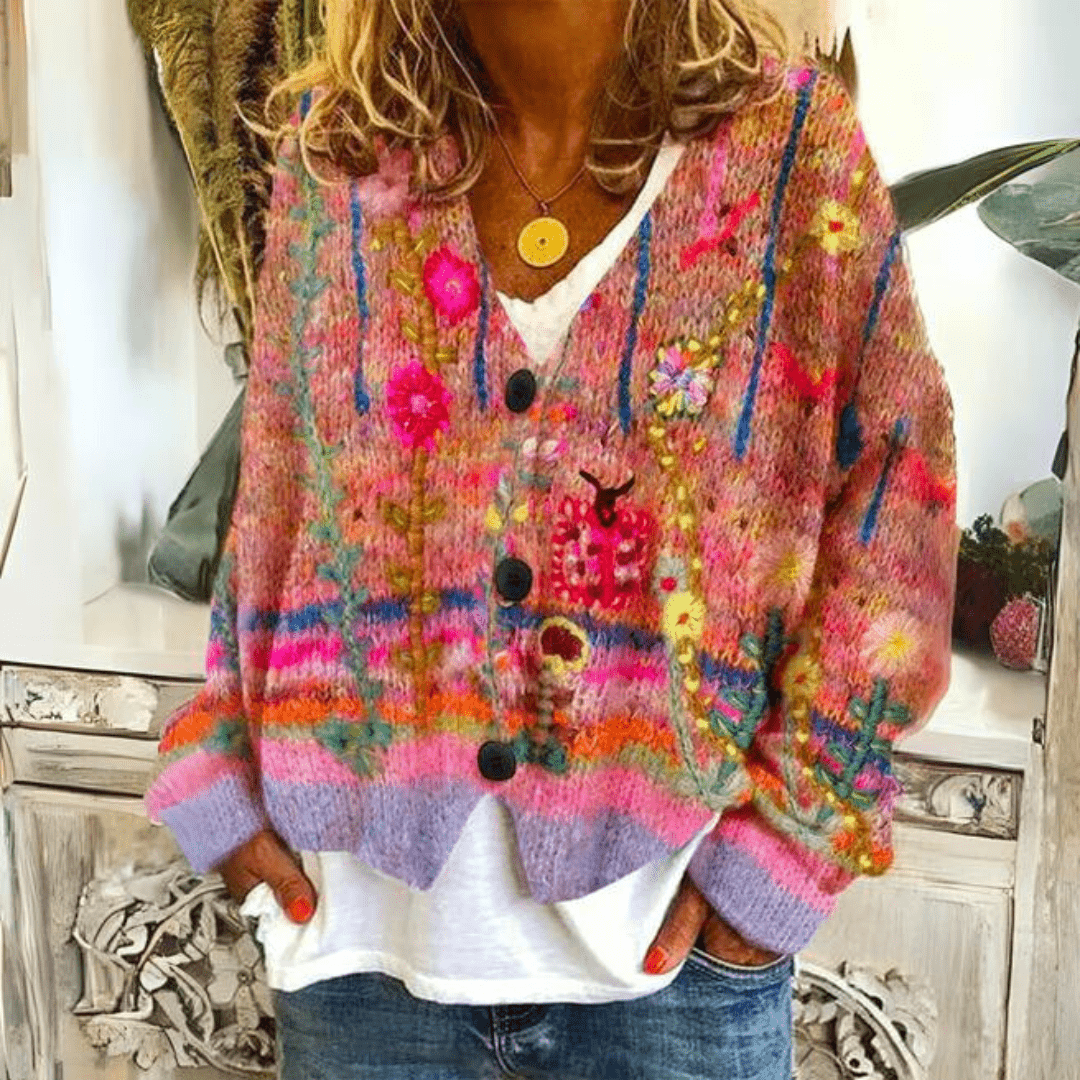 Women's Evening Layer Sweater