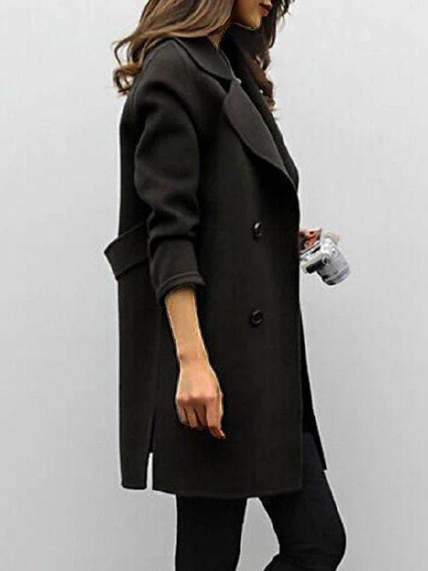 Women's Trench Coat