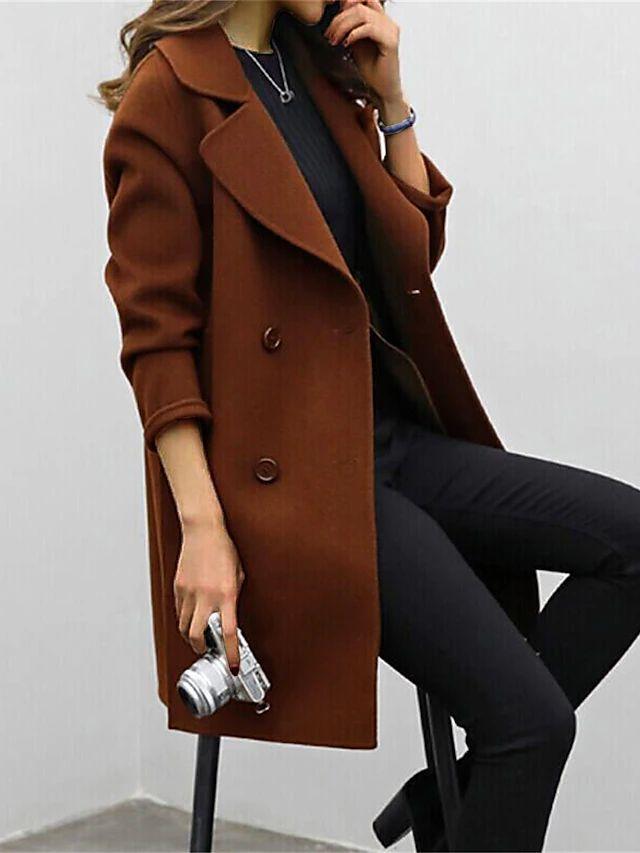 Women's Trench Coat