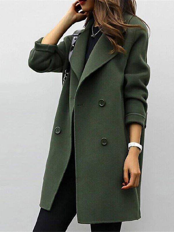 Women's Trench Coat
