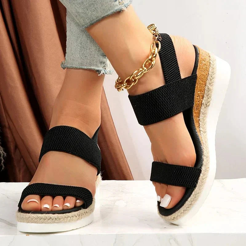 Women's Platform Summer Sandals