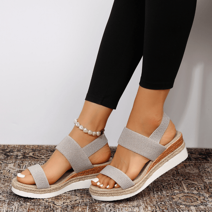 Women's Platform Summer Sandals