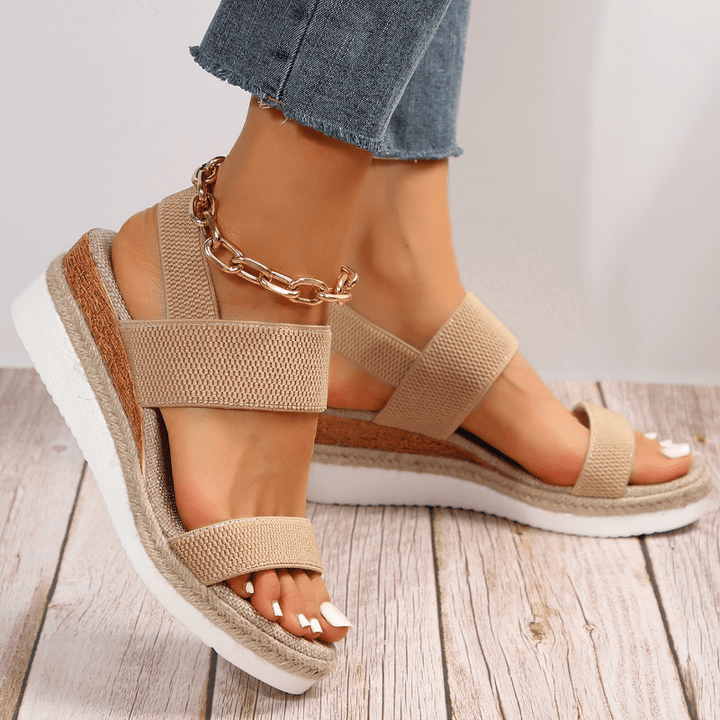 Women's Platform Summer Sandals