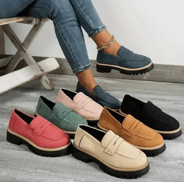 Women's Loafer Shoes