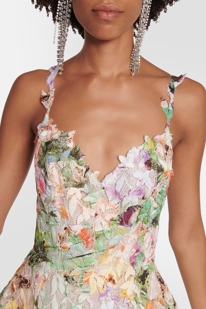 Women's Floral Summer Dress | Midi
